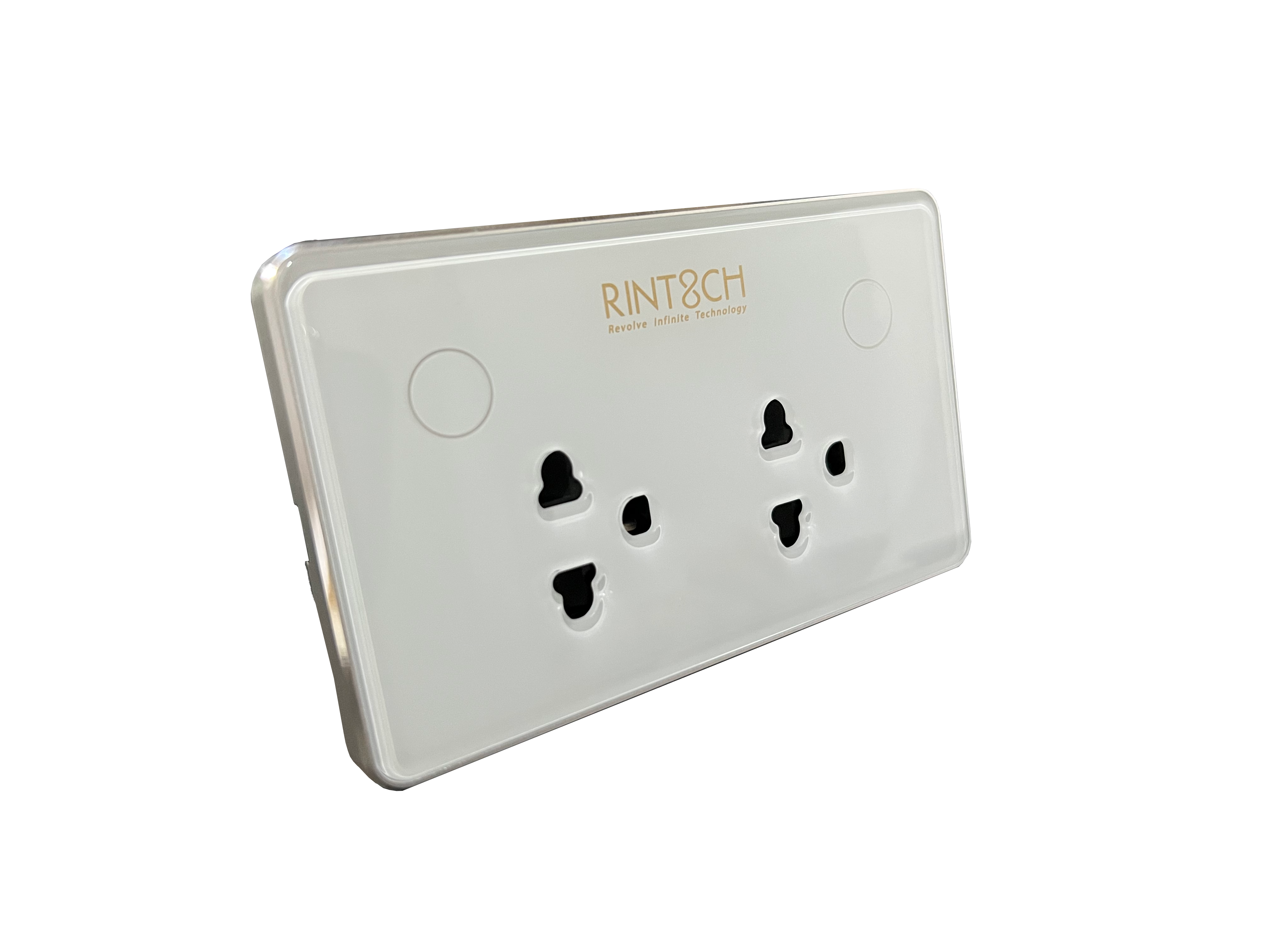 RINT8CH Socket (White)