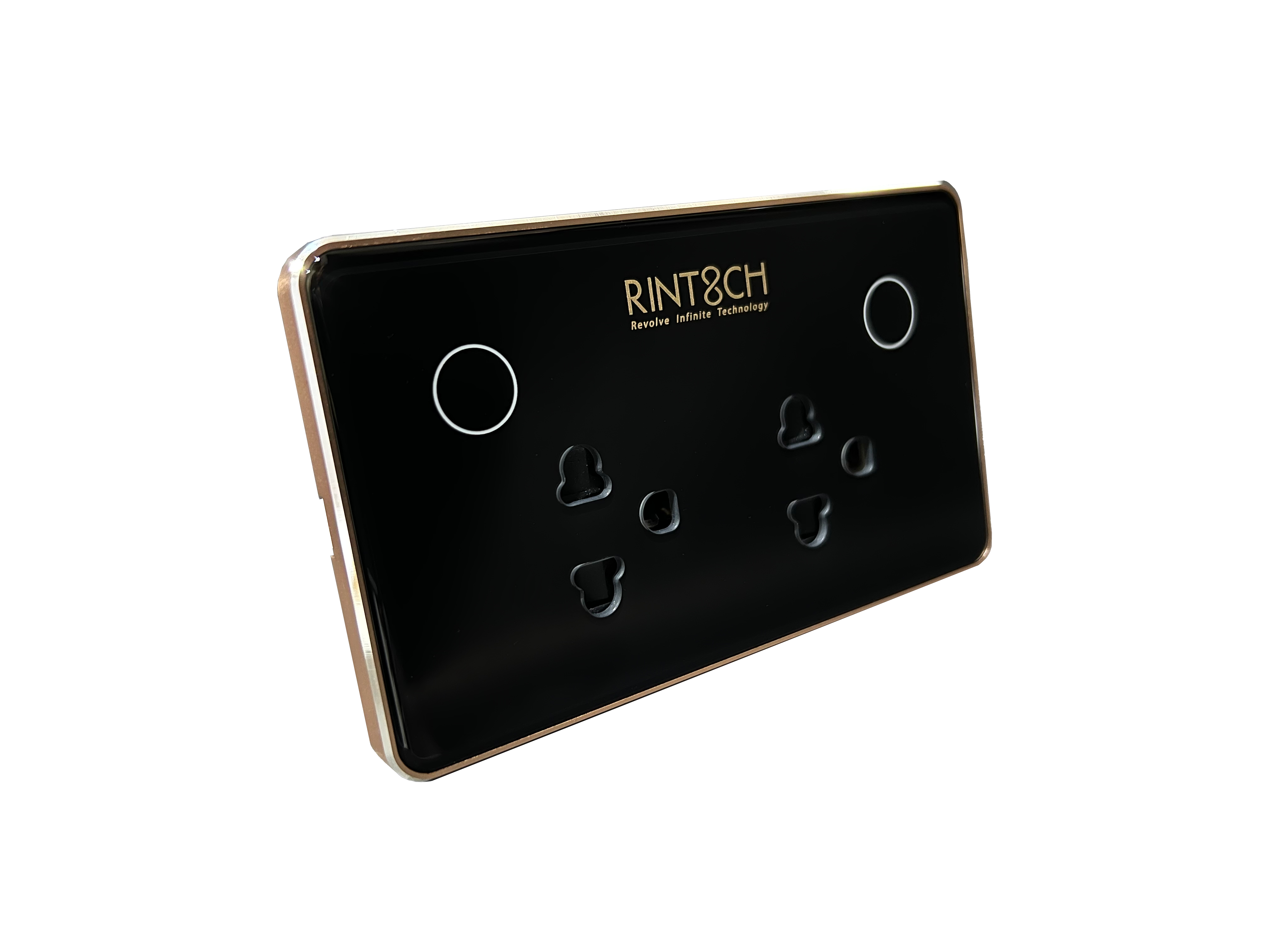 RINT8CH Socket (BlackGold)