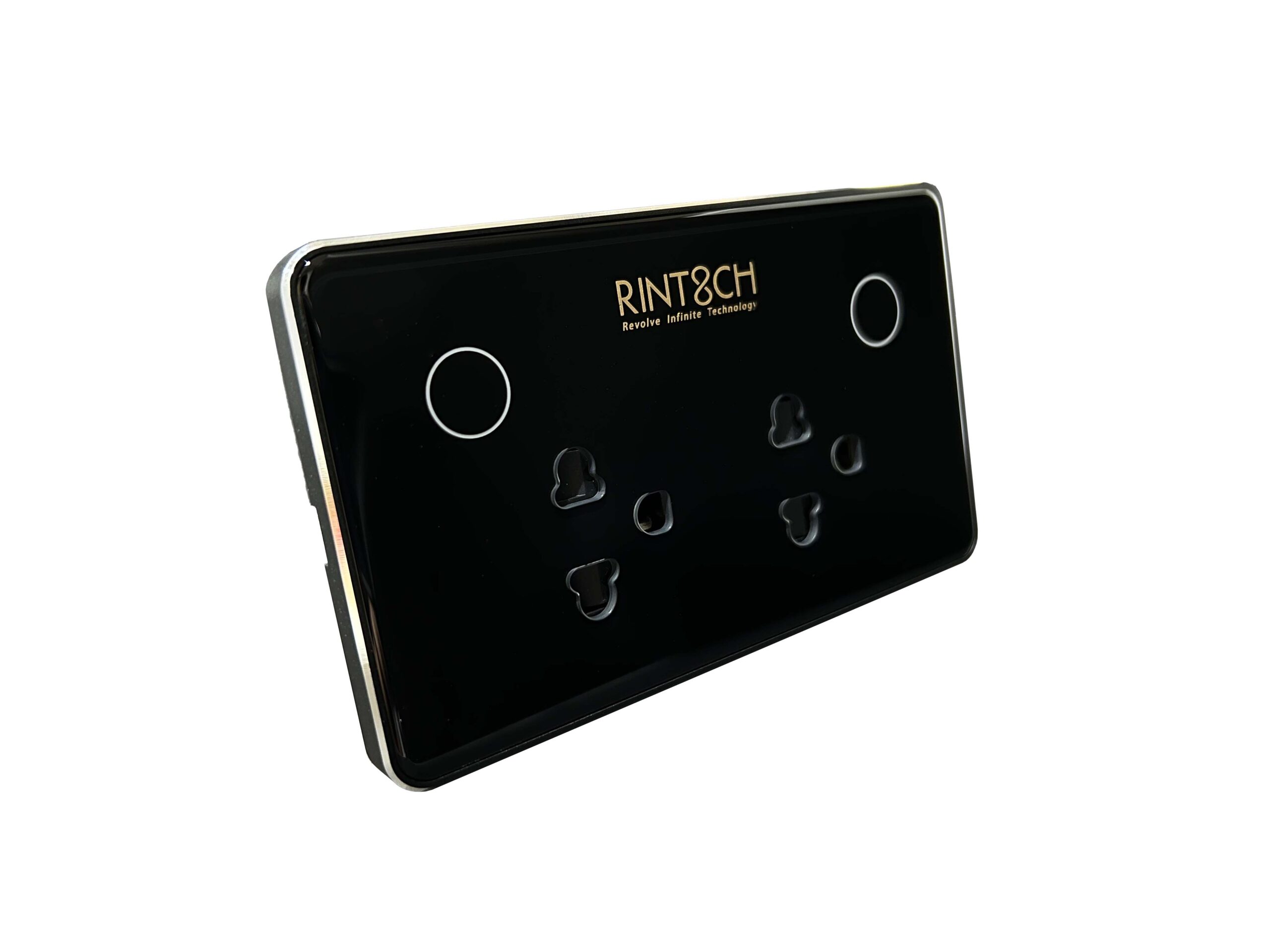 RINT8CH Socket (Black)