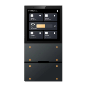 RINT8CH Multi Panel w/ Switch